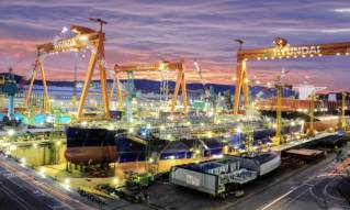 Palantir Technologies and Hyundai Heavy Industries Group Grow Partnership to +$45M with Expansion into Shipbuilding