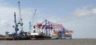 APM Terminals Pipavav sets high-performance standard in ship movement