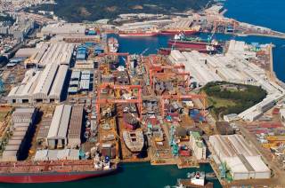 Palantir Technologies and Hyundai Heavy Industries Group Grow Partnership to +$45M with Expansion into Shipbuilding