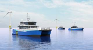 Atlantic Wind Transfers Orders Six Chartwell EPA Tier 4 Compliant Crew Transfer Vessels