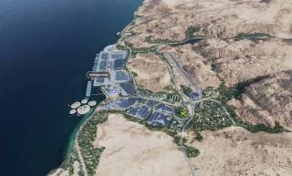 Aqaba Container Terminal Announces Zero-Emission Vision