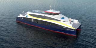 A New Generation Of Ferries For Hong Kong Passengers To Be Classed By Bureau Veritas