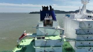 Daewoo Shipbuilding completes test of CO2 capture unit
