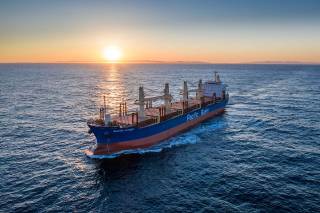 Pacific Basin Chooses Methanol as Preferred Fuel for Commercially Viable Zero-Emission Vessels