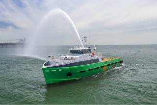 Strategic Marine Wins Contract Quartet For New 40m Fast Crew Boats From Surya Nautika