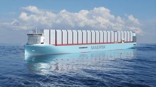 Maersk Orders Six Further Methanol-Fueled Vessels to ABS Class