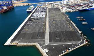 One out of every four cars managed by the Spanish ports passes through Valenciaport