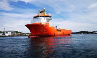 Solstad Offshore Signs New five years contract for PSV Normand Falnes