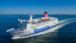 Berg Propulsion Propeller Blade Upgarde Yields Significant Cut In Fuel Consumption For Stena Danica