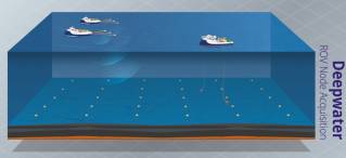 Shearwater GeoServices awarded large Petrobras deepwater OBN survey