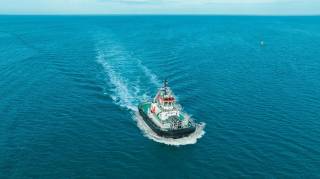 CMB.TECH & Port of Antwerp-Bruges welcome Hydrotug to Belgium