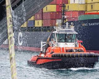 MSC to Acquire Rimorchiatori Mediterranei