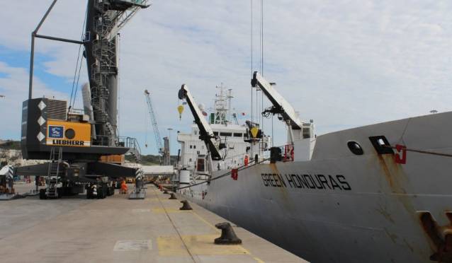 Port Of Dover Receives First Reefer Breakbulk Call to the UK in Almost ...