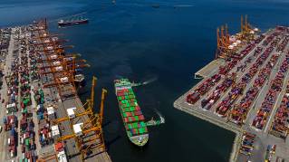 ICTSI flagship secures ‘green port’ seal