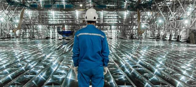 GTT receives an order from DSME for the tank design of ten new LNG ...