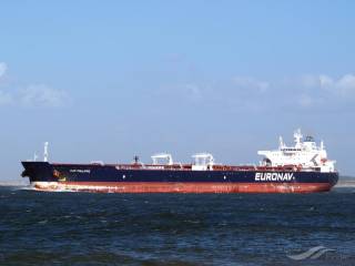 EURONAV Sells Suezmax Cap Philippe