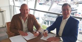 LR signs contract with Birdon for new Royal Australian Navy Sail Training Ship