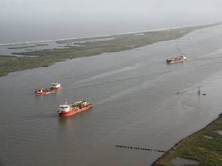 Great Lakes Announces Receipt Of $143.5 Mln In Awarded Work; Open Options Pending Award Of $102.8Mln