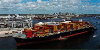 Port Everglades Receives $19 million U.S. Infrastructure Grant