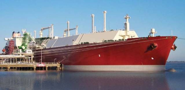 Eni Begins Providing Additional Deliveries Of LNG To The Panigaglia ...