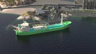 ABB to maximize fuel efficiency on world’s first CO2 carriers for Northern Lights carbon capture project