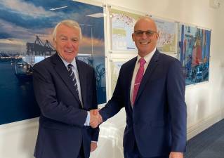 Associated British Ports signs new agreement with the UK’s largest privately owned fertiliser importer