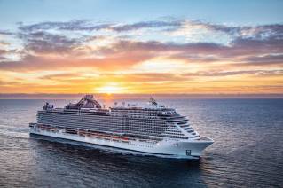 MSC Cruises Seashore to Homeport at Port Canaveral for 2023 Winter Sailing Season