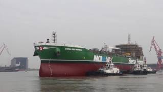 Sinopec realizes China's first ship methanol bunkering