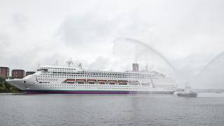 Ports of Stockholm has double the number of cruise ship calls and passengers