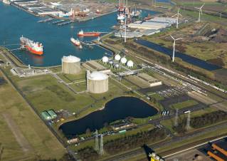 Vopak prepares for import of green ammonia in North Sea Port, the Netherlands