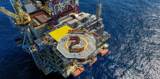 Equinor: Peregrino Phase 2 On Stream - VesselFinder