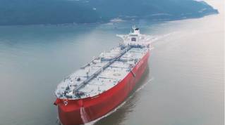 Capital Ship Management Takes Delivery of newbuilding vessel mt Alterego (Video)