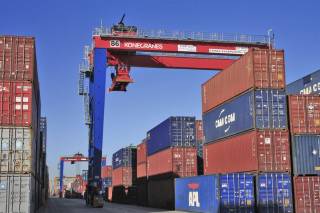 COSCO SHIPPING Ports (Spain) Terminals orders 11 Konecranes hybrid RTGs