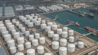 Vopak Considers Expanding Ammonia Storage at Port of Singapore