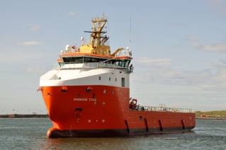 Solstad Offshore Wins Contract award for PSV in Brazil