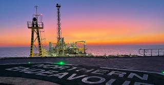 Major milestone in Northern Endeavour decommissioning contract
