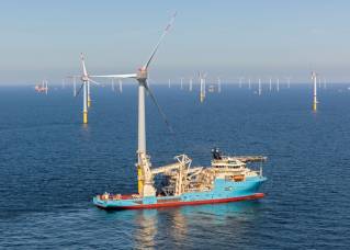 Maersk Supply Service awarded transport & installation contract by Eiffage Metal for EFGL floating offshore wind farm