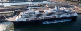 Wärtsilä, Carnival Corporation and GoodFuels partner in 100% biofuel tests