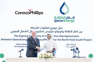 QatarEnergy Selects ConocoPhillips As A Partner in the NFS Expansion Project