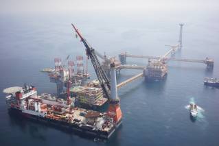 Saipem awarded a contract by Qatargas worth approximately 4.5 billion USD