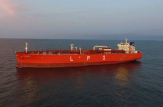 MAN PrimeServ Wins Dual-Fuel Retrofit