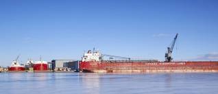 Heddle Shipyards Awarded The Vessel Life Extension Of The CCGS Terry Fox