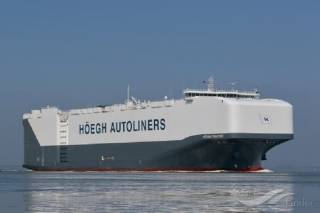 Höegh Autoliners exercises an option to purchase Höegh Trapper for a price of USD 53,200,000