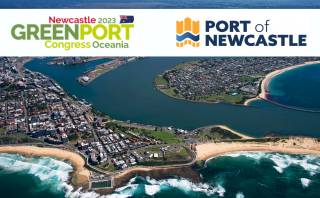 Port of Newcastle chosen to host international leaders at inaugural GreenPort Congress Oceania