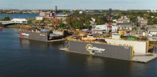 Bollinger Shipyards To Acquire VT Halter Marine And ST Engineering Halter Marine Offshore