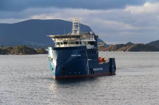 SOV vessel Windea Leibniz returns to Ulstein Verft for an upgrade