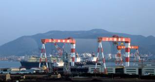 ClassNK issues AiP for dual fuel generator engine using hydrogen gas as fuel and related machinery systems & arrangements for 160,000m3 Liquefied Hydrogen Carrier developed by KHI