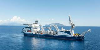 VARD secures contract for one cable laying vessel for Prysmian Group