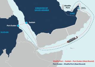 SAFEEN Feeders Launches New UAE-Red Sea Service