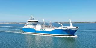 LNG vessel Coralius makes 500th safe and successful bunkering